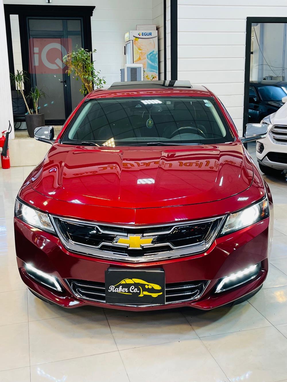 Chevrolet Impala